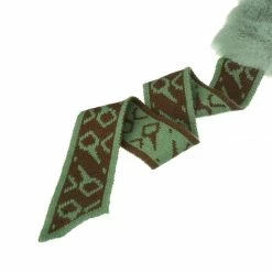 Allegra K Faux Fur Winter Collar Scarf Thick Plush Neck Scarves Wrap Warmer Shawl For Women Lady Accessories