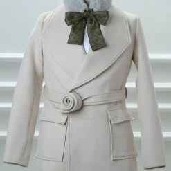 Allegra K Accessories Womens Cold Weather Leopard Ribbons Faux Fur Collar Scarf Plush Neck Scarves Winter Warmer 39 Allegra K Accessories Womens Cold Weather Leopard Ribbons Faux Fur Collar Scarf Plush Neck Scarves Winter Warmer