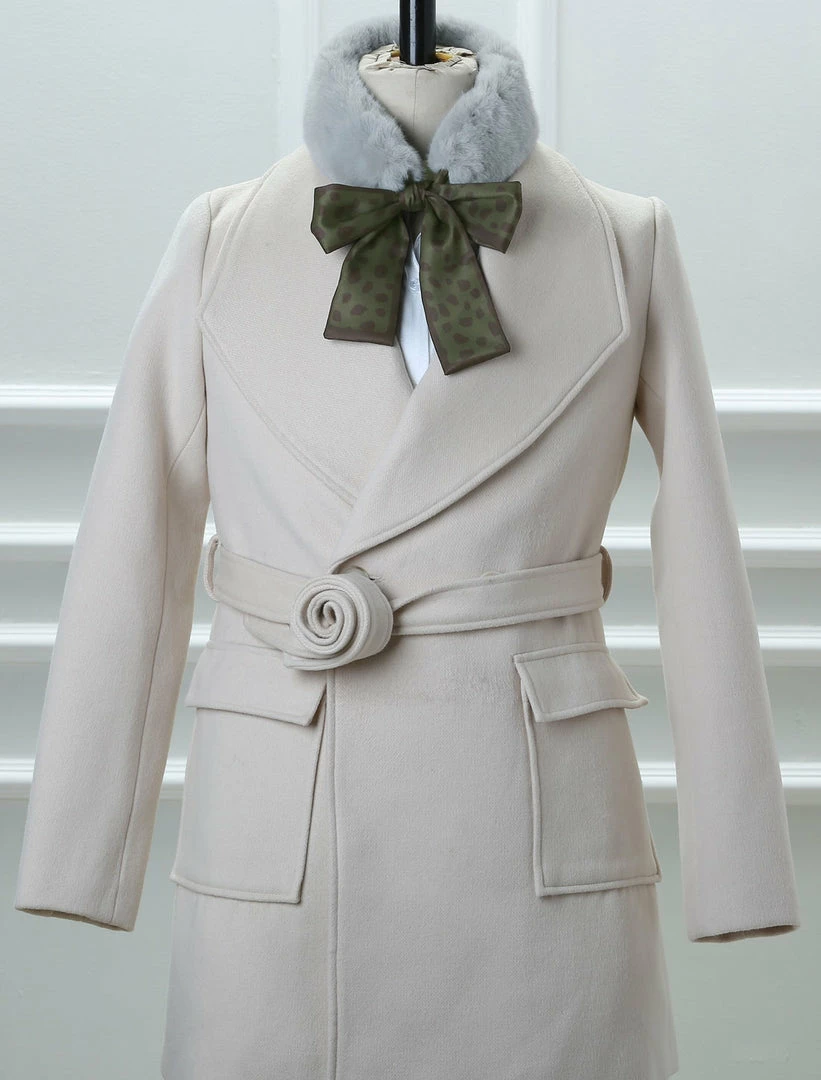 Allegra K Accessories Womens Cold Weather Leopard Ribbons Faux Fur Collar Scarf Plush Neck Scarves Winter Warmer 20 Allegra K Accessories Womens Cold Weather Leopard Ribbons Faux Fur Collar Scarf Plush Neck Scarves Winter Warmer