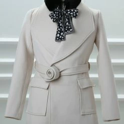 Allegra K Accessories Womens Cold Weather Leopard Ribbons Faux Fur Collar Scarf Plush Neck Scarves Winter Warmer 34 Allegra K Accessories Womens Cold Weather Leopard Ribbons Faux Fur Collar Scarf Plush Neck Scarves Winter Warmer