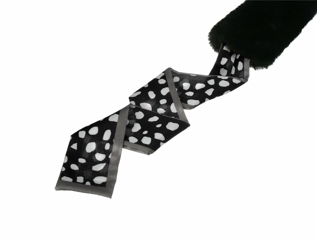 Allegra K Accessories Womens Cold Weather Leopard Ribbons Faux Fur Collar Scarf Plush Neck Scarves Winter Warmer 18 Allegra K Accessories Womens Cold Weather Leopard Ribbons Faux Fur Collar Scarf Plush Neck Scarves Winter Warmer