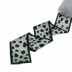 Allegra K Accessories Womens Cold Weather Leopard Ribbons Faux Fur Collar Scarf Plush Neck Scarves Winter Warmer 32 Allegra K Accessories Womens Cold Weather Leopard Ribbons Faux Fur Collar Scarf Plush Neck Scarves Winter Warmer