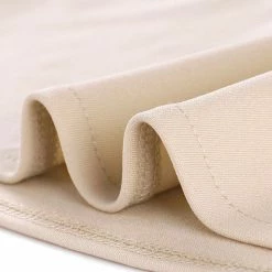 Allegra K Women Button Decor Flared Hem Above Knee Dress Suspender Skirt