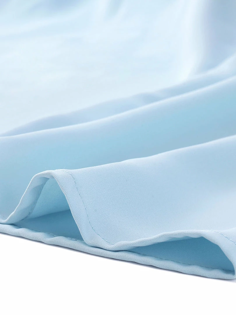 Allegra K Tie Neck Contrast Color Button Down Long Sleeves Shirt 39 Allegra K Tie Neck Contrast Color Button Down Long Sleeves Shirt