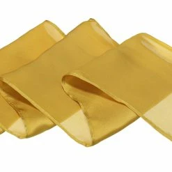 Allegra K Women Plain Solid Color Pure Skinny Scarf Scarves Long Neckerchief Hair Band