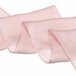 Allegra K Women Plain Solid Color Pure Skinny Scarf Scarves Long Neckerchief Hair Band