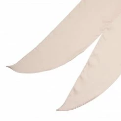 Allegra K Women Plain Solid Color Pure Skinny Scarf Scarves Long Neckerchief Hair Band