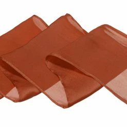 Allegra K Women Plain Solid Color Pure Skinny Scarf Scarves Long Neckerchief Hair Band