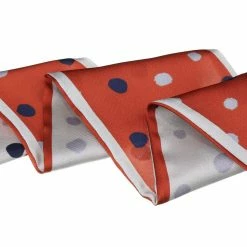 Allegra K Women Polka Dot Print Small Skinny Scarf Sharp Neck Scarves Double-Sided Long Neckerchief 27 Allegra K Women Polka Dot Print Small Skinny Scarf Sharp Neck Scarves Double-Sided Long Neckerchief