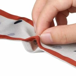 Allegra K Women Polka Dot Print Small Skinny Scarf Sharp Neck Scarves Double-Sided Long Neckerchief 28 Allegra K Women Polka Dot Print Small Skinny Scarf Sharp Neck Scarves Double-Sided Long Neckerchief