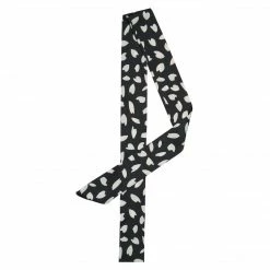 Allegra K Women Skinny Ribbon Neckerchief Heart Pattern Narrow Hair Wrist Scarf Headband Handbag Handle Wrap Accessories 73 Allegra K Women Skinny Ribbon Neckerchief Heart Pattern Narrow Hair Wrist Scarf Headband Handbag Handle Wrap Accessories