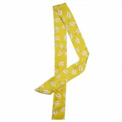 Allegra K Women Skinny Ribbon Neckerchief Heart Pattern Narrow Hair Wrist Scarf Headband Handbag Handle Wrap Accessories 67 Allegra K Women Skinny Ribbon Neckerchief Heart Pattern Narrow Hair Wrist Scarf Headband Handbag Handle Wrap Accessories