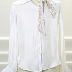 Allegra K Women Vintage Velvet Skinny Neck Scarves Solid Color Long Neckerchief Hairband Narrow Waistband