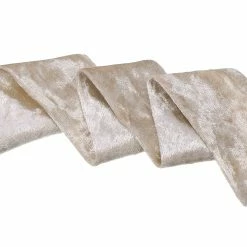 Allegra K Women Vintage Velvet Skinny Neck Scarves Solid Color Long Neckerchief Hairband Narrow Waistband