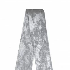 Allegra K Women Vintage Velvet Skinny Neck Scarves Solid Color Long Neckerchief Hairband Narrow Waistband