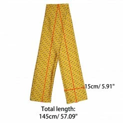 Allegra K Accessories Women Retro Polka Dot Skinny Scarf Neck Scarves Wrap Long Neckerchief Hair Tie