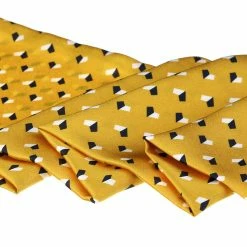 Allegra K Accessories Women Retro Polka Dot Skinny Scarf Neck Scarves Wrap Long Neckerchief Hair Tie