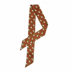 Allegra K Accessories Women Point Dots Print Skinny Scarf Narrow Head Scarfs Double-Sided Neckerchief 19 Allegra K Accessories Women Point Dots Print Skinny Scarf Narrow Head Scarfs Double-Sided Neckerchief