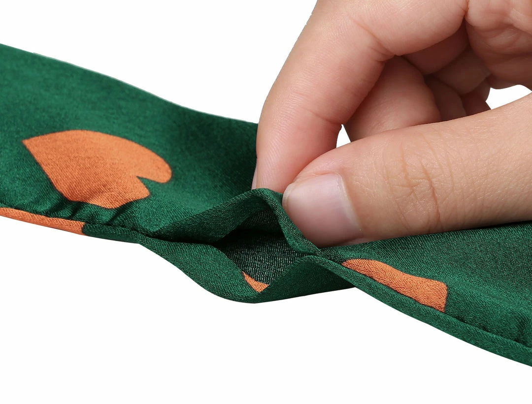 Allegra K Women Skinny Ribbon Neckerchief Heart Pattern Narrow Hair Wrist Scarf Headband Handbag Handle Wrap Accessories 13 Allegra K Women Skinny Ribbon Neckerchief Heart Pattern Narrow Hair Wrist Scarf Headband Handbag Handle Wrap Accessories