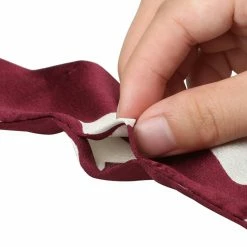 Allegra K Women Skinny Ribbon Neckerchief Heart Pattern Narrow Hair Wrist Scarf Headband Handbag Handle Wrap Accessories 45 Allegra K Women Skinny Ribbon Neckerchief Heart Pattern Narrow Hair Wrist Scarf Headband Handbag Handle Wrap Accessories