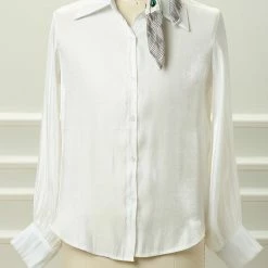 Allegra K 50cm Women Love Heart Silky Square Scarves Kerchief Neck Hair Scrunchies Scarf Neckerchief