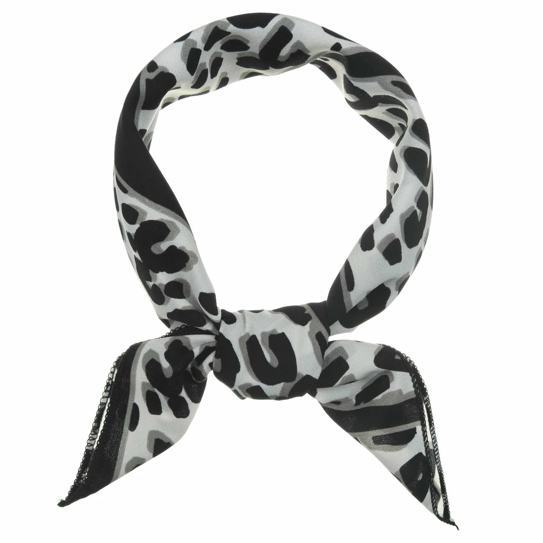 Allegra K 50cm Women Colorful Leopard Print Square Neck Scarf Kerchief Neckerchief Handkerchief Bandana 49 Allegra K 50cm Women Colorful Leopard Print Square Neck Scarf Kerchief Neckerchief Handkerchief Bandana