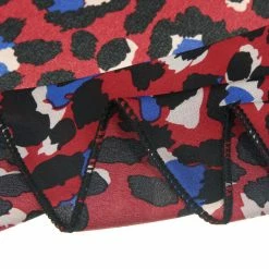 Allegra K 50cm Women Colorful Leopard Print Square Neck Scarf Kerchief Neckerchief Handkerchief Bandana 98 Allegra K 50cm Women Colorful Leopard Print Square Neck Scarf Kerchief Neckerchief Handkerchief Bandana