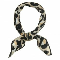 Allegra K 50cm Women Colorful Leopard Print Square Neck Scarf Kerchief Neckerchief Handkerchief Bandana 99 Allegra K 50cm Women Colorful Leopard Print Square Neck Scarf Kerchief Neckerchief Handkerchief Bandana