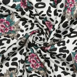 Allegra K 50cm Women Colorful Leopard Print Square Neck Scarf Kerchief Neckerchief Handkerchief Bandana 87 Allegra K 50cm Women Colorful Leopard Print Square Neck Scarf Kerchief Neckerchief Handkerchief Bandana