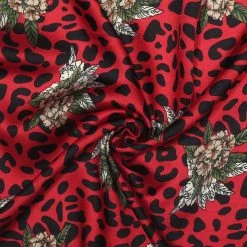 Allegra K 50cm Women Colorful Leopard Print Square Neck Scarf Kerchief Neckerchief Handkerchief Bandana 93 Allegra K 50cm Women Colorful Leopard Print Square Neck Scarf Kerchief Neckerchief Handkerchief Bandana