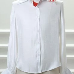 Allegra K 50cm Lightweight Zebra Stripe Pattern Square Neck Scarf Scarves Wrap Kerchief Neckerchief Bandana