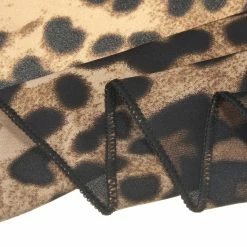 Allegra K 50cm Women Colorful Leopard Print Square Neck Scarf Kerchief Neckerchief Handkerchief Bandana 83 Allegra K 50cm Women Colorful Leopard Print Square Neck Scarf Kerchief Neckerchief Handkerchief Bandana