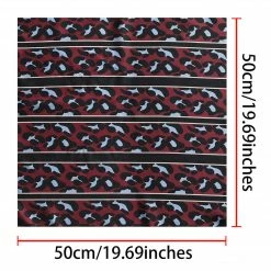 Allegra K 50cm Women Colorful Leopard Print Square Neck Scarf Kerchief Neckerchief Handkerchief Bandana 66 Allegra K 50cm Women Colorful Leopard Print Square Neck Scarf Kerchief Neckerchief Handkerchief Bandana