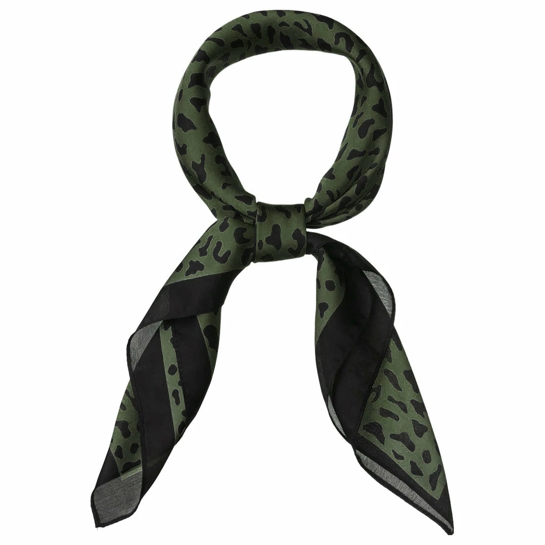 Allegra K Accessories 70cm Animal Leopard Print Silk Feeling Square Scarf Kerchief Neckerchief Bandana 16 Allegra K Accessories 70cm Animal Leopard Print Silk Feeling Square Scarf Kerchief Neckerchief Bandana