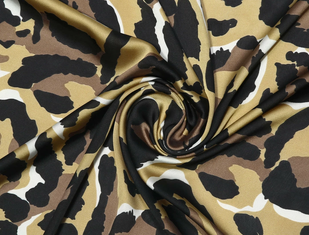 Allegra K 70cm Large Leopard Print Square Scarves Silk Like Kerchief Neck Head Scarf Neckerchief 7 Allegra K 70cm Large Leopard Print Square Scarves Silk Like Kerchief Neck Head Scarf Neckerchief