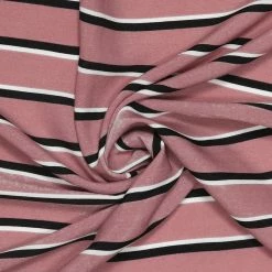 Allegra K 70cm Stripe Print Square Scarves Kerchief Neck Head Scarf Neckerchief Headband For Ladies