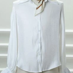 Allegra K 70cm Stripe Print Square Scarves Kerchief Neck Head Scarf Neckerchief Headband For Ladies