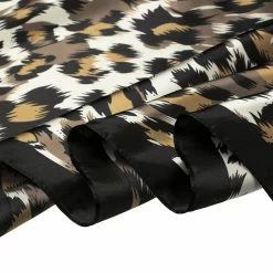 Allegra K Accessories Women Leopard Printed Square Scarves Kerchief Bandana Neck Scarf Neckerchief 29 Allegra K Accessories Women Leopard Printed Square Scarves Kerchief Bandana Neck Scarf Neckerchief