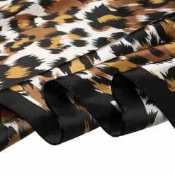 Allegra K Accessories Women Leopard Printed Square Scarves Kerchief Bandana Neck Scarf Neckerchief 35 Allegra K Accessories Women Leopard Printed Square Scarves Kerchief Bandana Neck Scarf Neckerchief