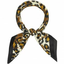 Allegra K Accessories Women Leopard Printed Square Scarves Kerchief Bandana Neck Scarf Neckerchief 32 Allegra K Accessories Women Leopard Printed Square Scarves Kerchief Bandana Neck Scarf Neckerchief