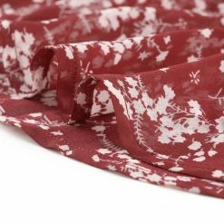 Allegra K Floral Printed Ruffled Tie V Neck Smocked Waist Dress 123 Allegra K Floral Printed Ruffled Tie V Neck Smocked Waist Dress