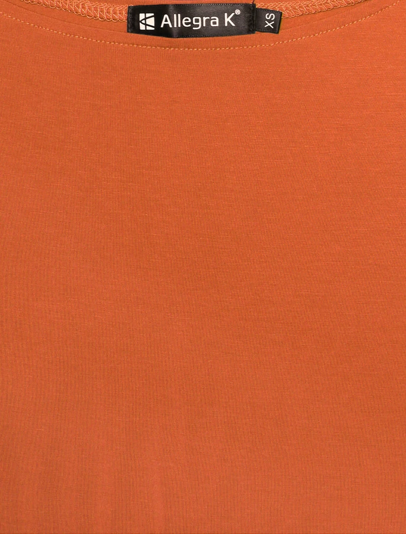 Allegra K Slim Fit Short Sleeves Off The Shoulder Cropped Top Clothing 68 Allegra K Slim Fit Short Sleeves Off The Shoulder Cropped Top Clothing