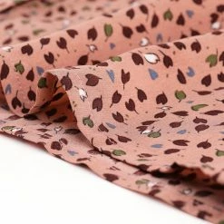 Women Allegra K Dot Print Ruffle Sleeve Button Up Top 63 Women Allegra K Dot Print Ruffle Sleeve Button Up Top