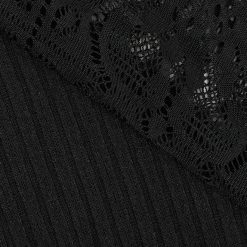 Allegra K Lace Long Sleeve Fitted Tops 15 Allegra K Lace Long Sleeve Fitted Tops