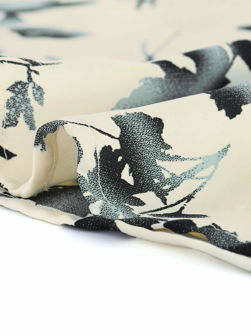 Allegra K Women's Floral Button Down Long Sleeves Work Office Shirt Blouse 14 Allegra K Women's Floral Button Down Long Sleeves Work Office Shirt Blouse