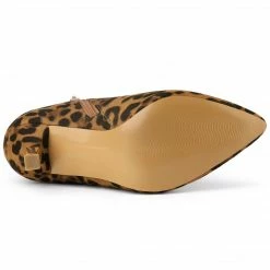 Allegra K Shoes Women's Pointed Toe Stiletto High Heels Ankle Boots 37 Allegra K Shoes Women's Pointed Toe Stiletto High Heels Ankle Boots