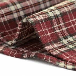 Allegra K Women's Tartan Check Button Down Puff Sleeves Plaid Collarless Shirt Top 13 Allegra K Women's Tartan Check Button Down Puff Sleeves Plaid Collarless Shirt Top