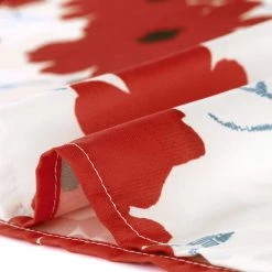 Allegra K Women's Floral Bow Tie V Neck Puff Sleeve Shirt Casual Tops 15 Allegra K Women's Floral Bow Tie V Neck Puff Sleeve Shirt Casual Tops