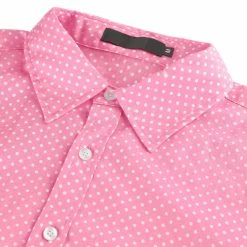 Allegra K Men's Shirts Long Sleeve Polka Dots Prints Slim Fit Button Up Casual Shirt 102 Allegra K Men's Shirts Long Sleeve Polka Dots Prints Slim Fit Button Up Casual Shirt