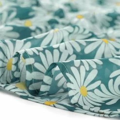 Allegra K Women's Spaghetti Straps V-Neck Sundress Sleeveless Floral Summer Dress